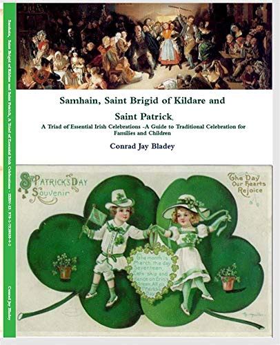 Samhain Saint Brigid of Kildare and Saint Patrick, A Triad of Essential ...