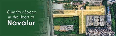 Discover DTCP-Approved Residential Plots for Sale in Navalur