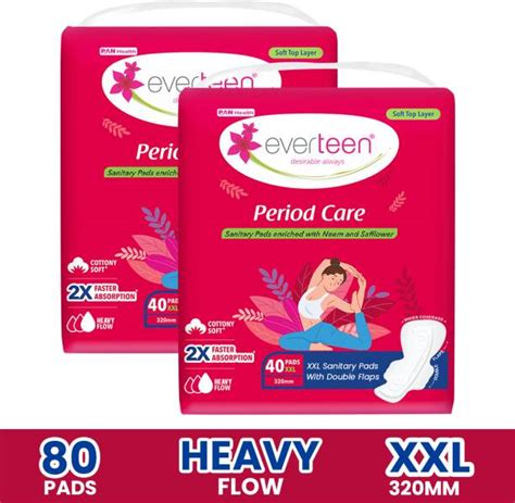 Sanitary Pads Online - Buy Sanitary Napkins Online at best prices in ...