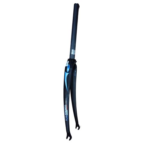 Controltech Full Carbon Rigid Fork - 700x28-30mm For Road racing and ...