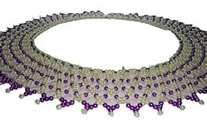 Buy MotiKraft Decorative Rangoli (Mahirap) for Plates, Temple, Diya ...