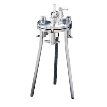 Advantec 300900 Pressure Filtration Holder for 90 mm filters; 316 ...