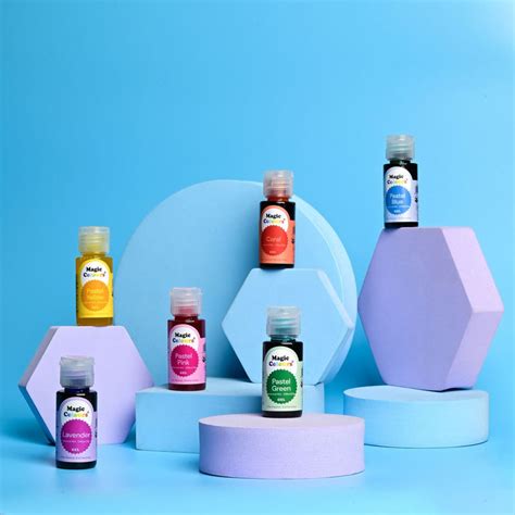 All – Magic Colours