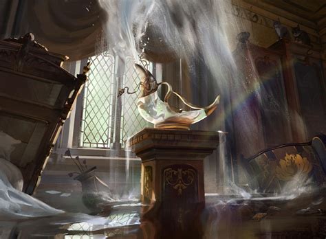 Decanter of endless water | Forgotten Realms Wiki | Fandom