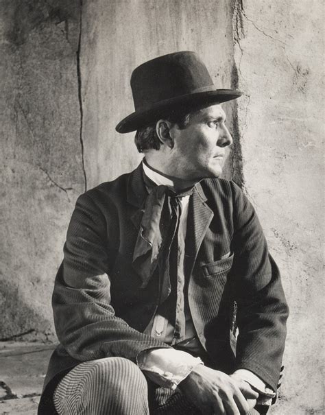 "The Left-Handed Gun" | Portrait of Hurd Hatfield by Joanne Woodward ...