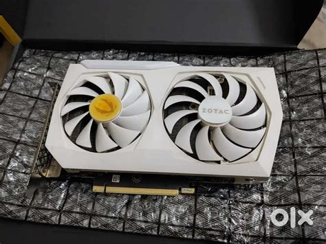 Argent sale RTX 3070 Zotac AMP white - Computer Accessories - 1807041433