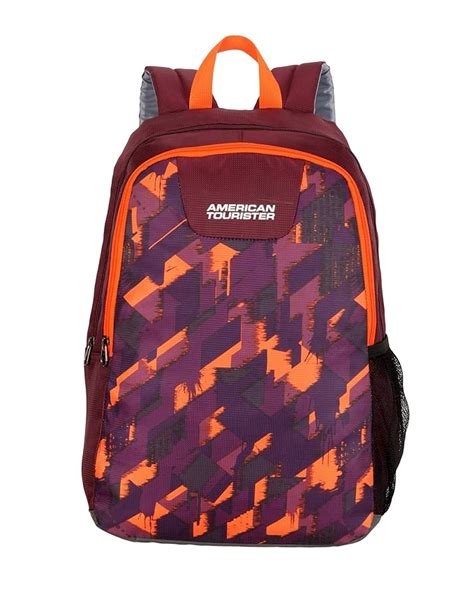 Buy American Tourister WAVE 24 Ltrs Medium Polyester Casual 3 ...