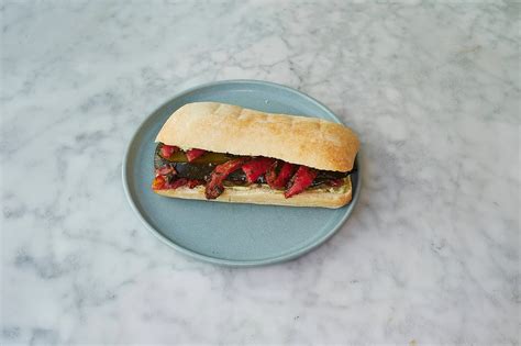 Sandwich Vegetarien | Praliné French Pastries