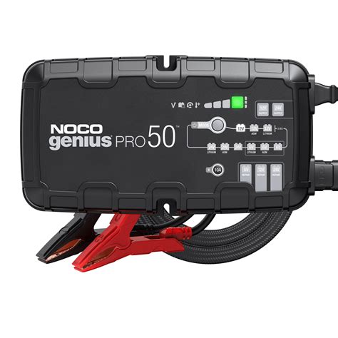 NOCO GENIUS10 Genius 10 Battery Charger User Guide, 45% OFF