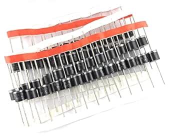 SME 100 pics 6A4 6 Ampere Rectifier Diode : Amazon.in: Industrial ...