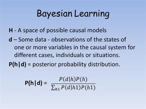 Image result for Bayesian Concept Learning