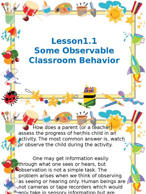 Image result for Observable Behavior