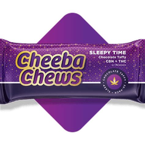 Image result for Cheeba Chews Sleep