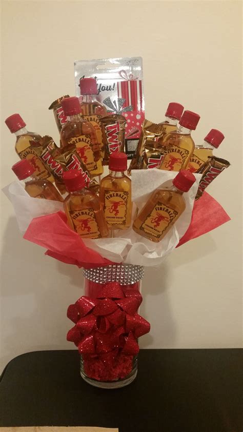 valentine's day gift basket ideas for men