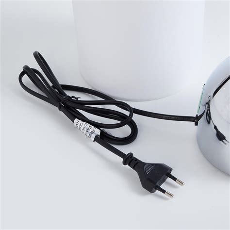 Buy Albama Vogue Metal Set of 2 Touch Table Lamps from Home Centre at ...