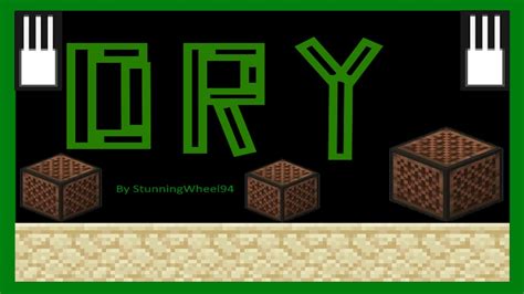 Dry Hands Minecraft Noteblocks Tutorial 的图像结果