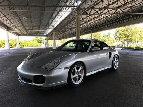 Used 2001 Porsche 996 Turbo Turbo For Sale ($42,499) | Vertex Auto Group Stock #686523
