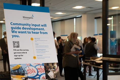 Open house shows the potential future for Third Precinct building – The ...