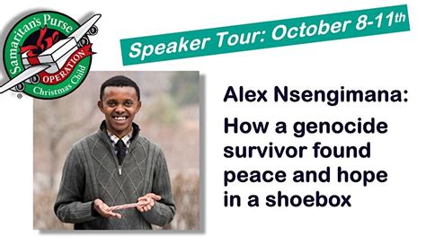 Community Event with Prayer Featuring Alex Nsengimana, Shoebox ...