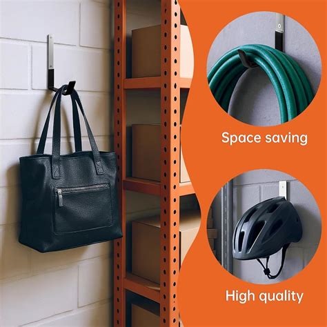 GeeWatom Heavy Duty Steel Hooks,Garage Storage Utility India | Ubuy
