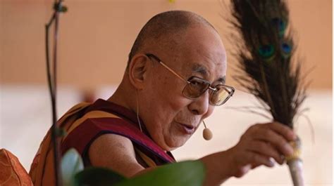 Listen to this beautiful message by Buddhist spiritual leader Dalai ...