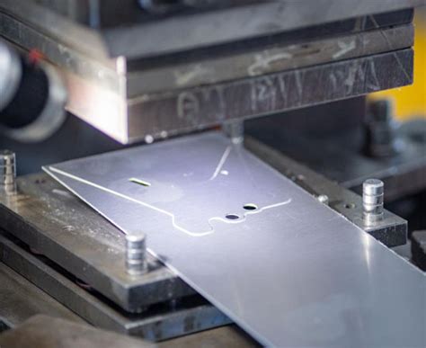 Metal Stamping | Laara Consultancy