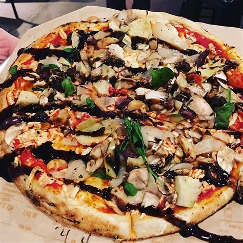 Blaze Pizza - Nampa Idaho Restaurant - HappyCow