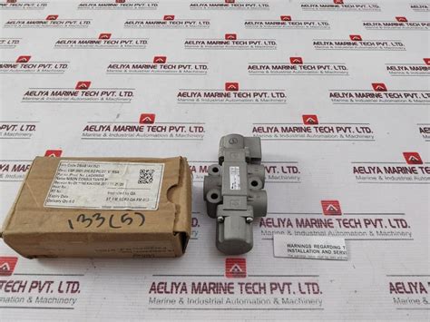 Versa Vsp-3501-316 Three-way Valve – Aeliya Marine Tech