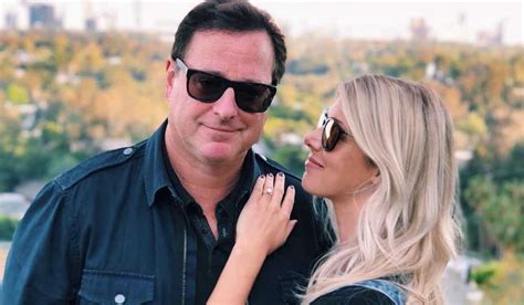 Bob Saget’s wife Kelly Rizzo opens up about her grief: “I had never ...