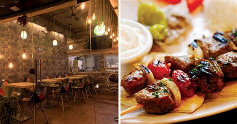 Relish Turkish Food At Grill Topia | WhatsHot Kolkata