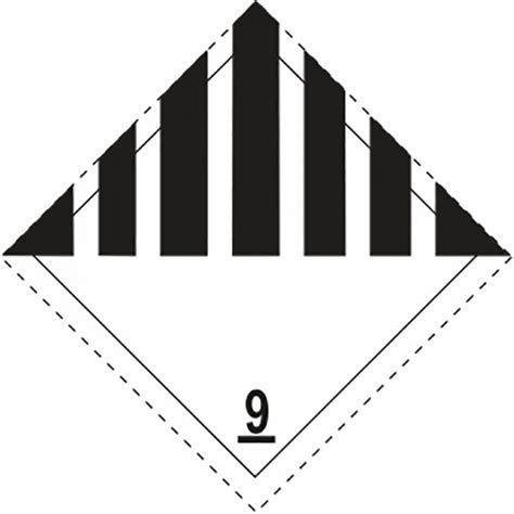 332221 Class 9 - Different Dangerous Substances