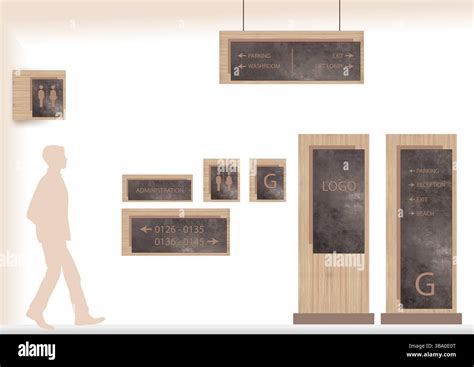 Building Signage Template Design 的图像结果