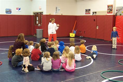 Physical Education Activities and PE Games For Elementary Children ...
