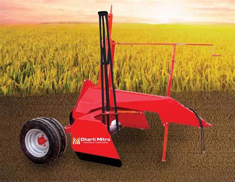 Tractor Leveler: Laser Land Leveler For Tractor by Mahindra