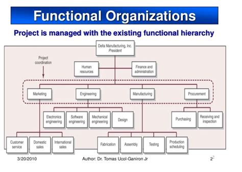 Image result for Project Management Structure