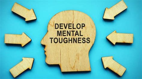 Building Mental Strength Infographic