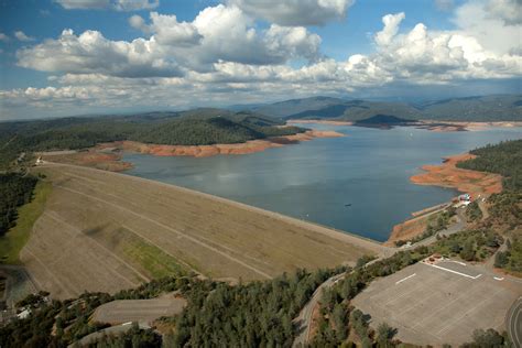 Lake Oroville Water Level History Graph - Sotheby’s Institute Digital ...