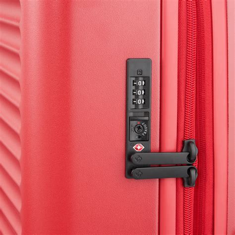 Samsonite Red Toiis C Toiis C Trunk