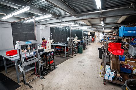 Dirt King Fabrication Shop Tour | race-deZert