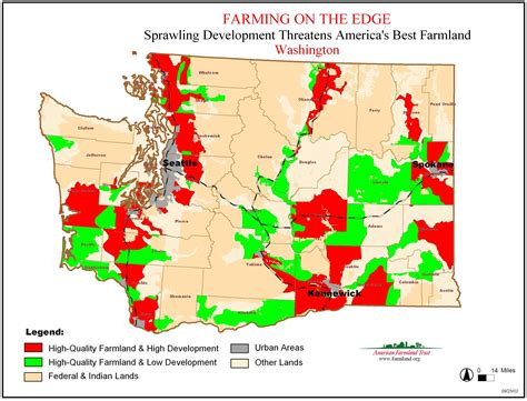 Agriculture In Washington State