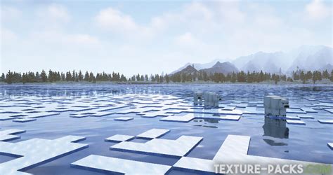 Complementary Shaders 的图像结果