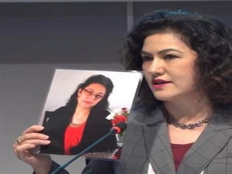 "Uyghurs are facing a full-fledged genocide": Rushan Abbas calls out ...