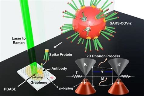 Sensor Made from 'Wonder Material' Can Detect COVID-19 In Under 5 ...