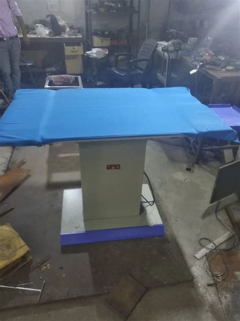 Vacuum Table - Vacuum Ironing Table Manufacturer from Faridabad