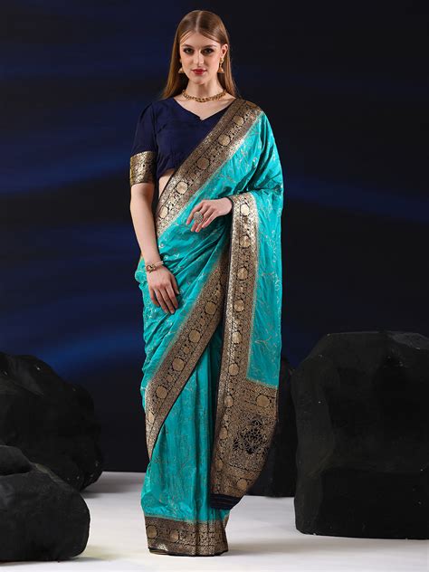 SAGITTRIUS Saree Women's Pure Heavy Silk Saree – Apple Lifestyle ...