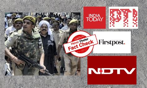 Media falsely report that gangster Atiq’s vote saved UPA government in 2008