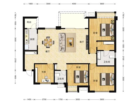 中建御湖壹号户型图(中建御湖壹号链家新房)