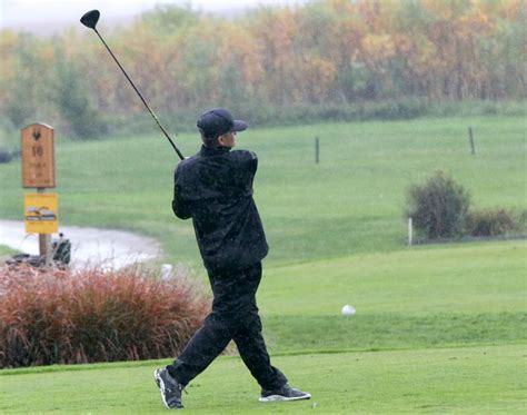 Photos: Class 1A Regional golf at Wolf Creek Golf Course in Pontiac ...