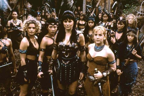 When Does Xena Take Place