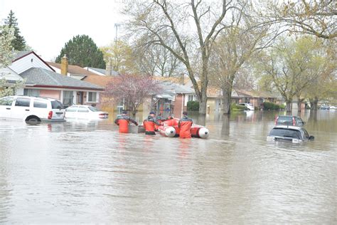 PHOTOS: Flash Floods Call For Rescues, Evacuations | Dearborn, MI Patch